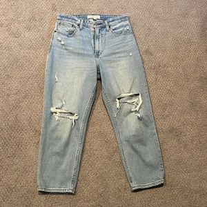 Abercrombie and Fitch jeans